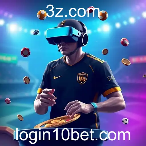 A Ascensão dos Jogos Online em 2025 e o Impacto da 10bet