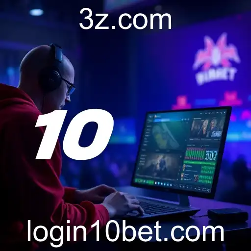 A Expansão dos Jogos Online em 2025: O Caso da 10bet