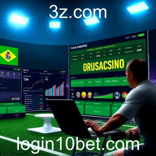 Crescimento do Mercado de Apostas Online no Brasil